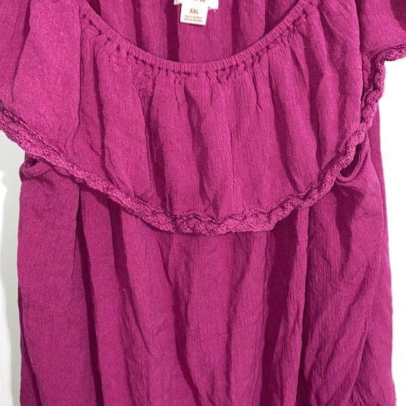 Pink top - Picture 2 of 2